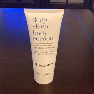 This Works Deep Sleep Body Cocoon